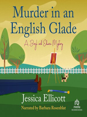 cover image of Murder in an English Glade